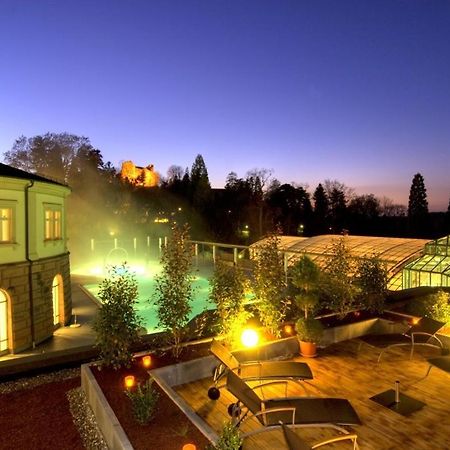 Art-Hotel Am Park Badenweiler Exterior photo